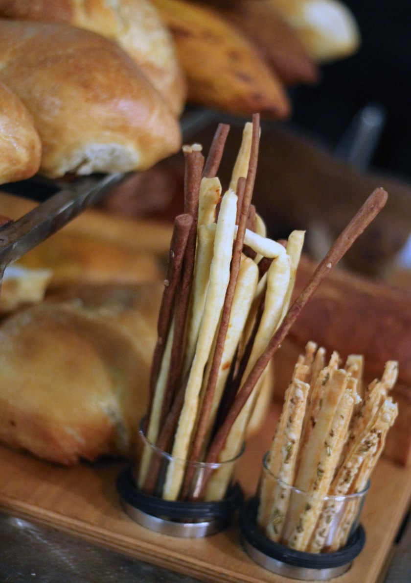 täglich frisch gebackenes Brot bei Mraz & Sohn