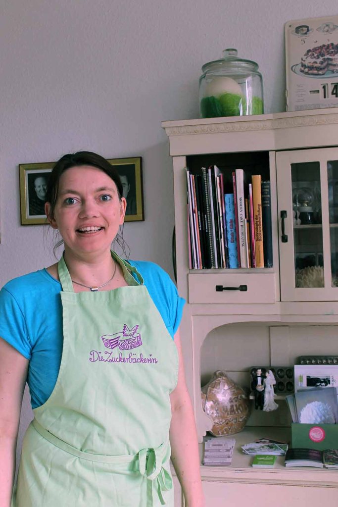 Christine Bergmayer - die Zuckerbäckerin von Hamburg