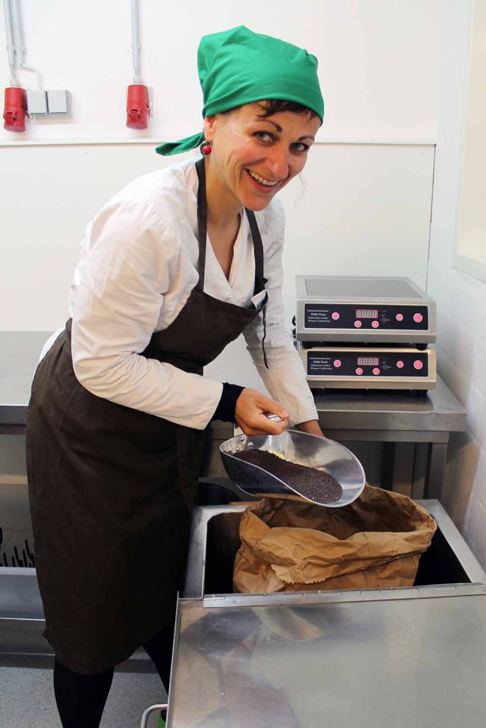 Senf aus dem Sack...