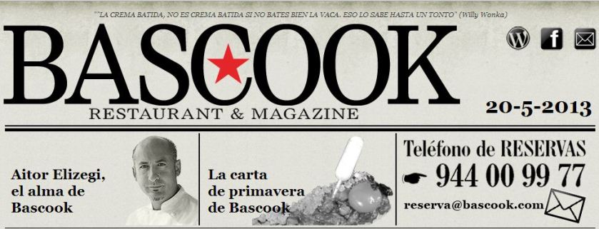 die Bascook-Zeitung