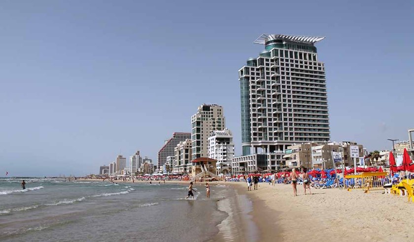 Tel Aviv Beach