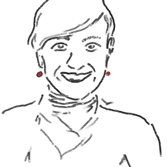 Danke Jürgen für die erste Zeichnung!