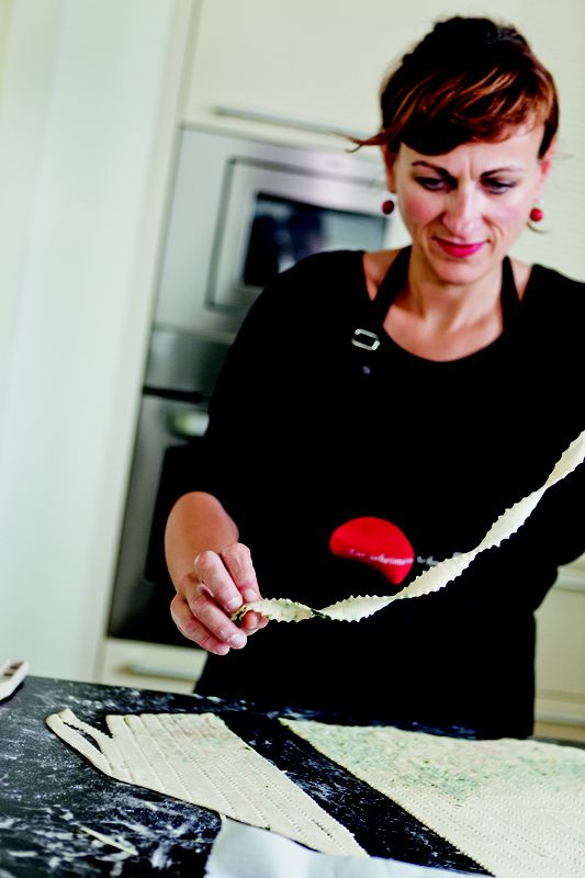 ein Foto aus meinem Kochbuch von Jürgen Pletterbauer