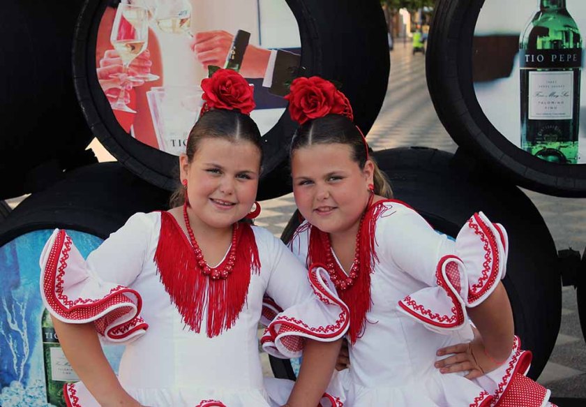 das doppelte andalusische Lottchen! 