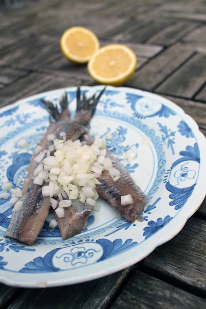 holländischer Hering