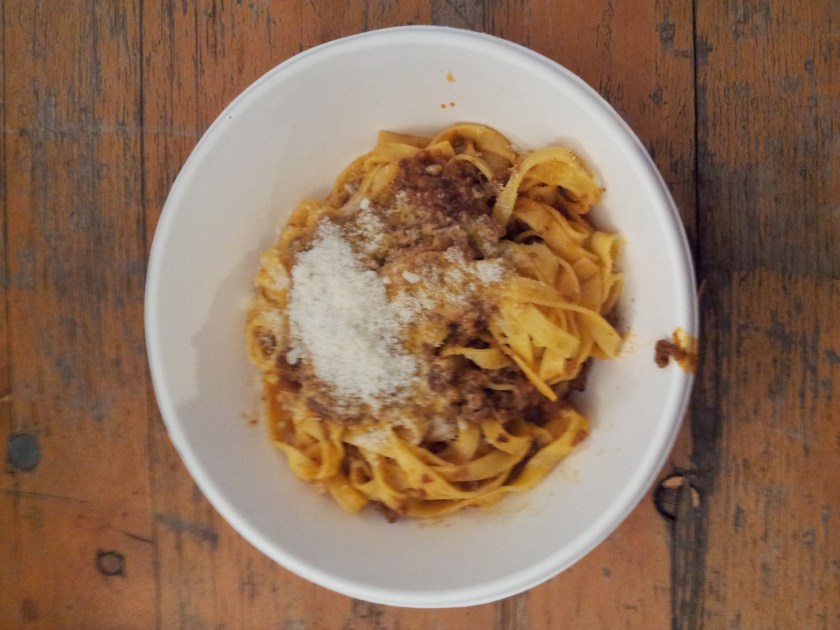 den Esel schmeckt man gar nicht heraus