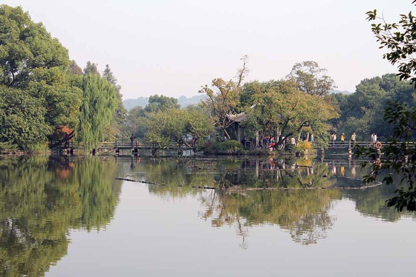 wunderschön die Seelandschaft