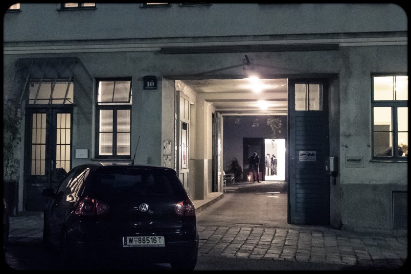 here you are... temporär