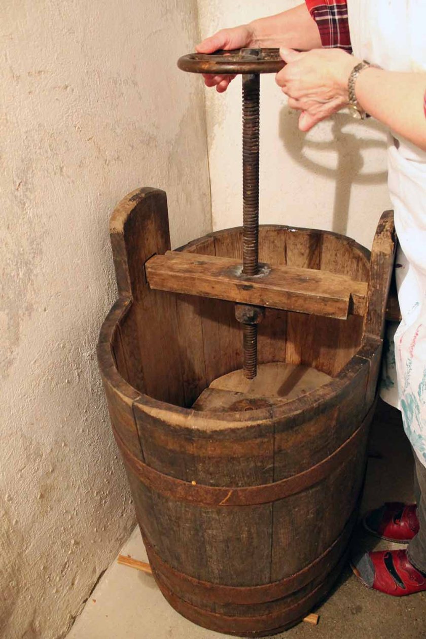 der Druck wird täglich erhöht