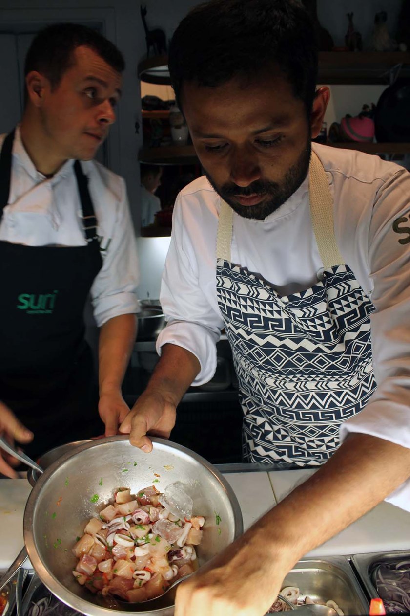 Suri Ceviche Bar
