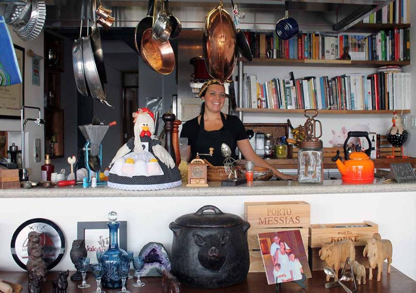 Wohnung der Dona Onca