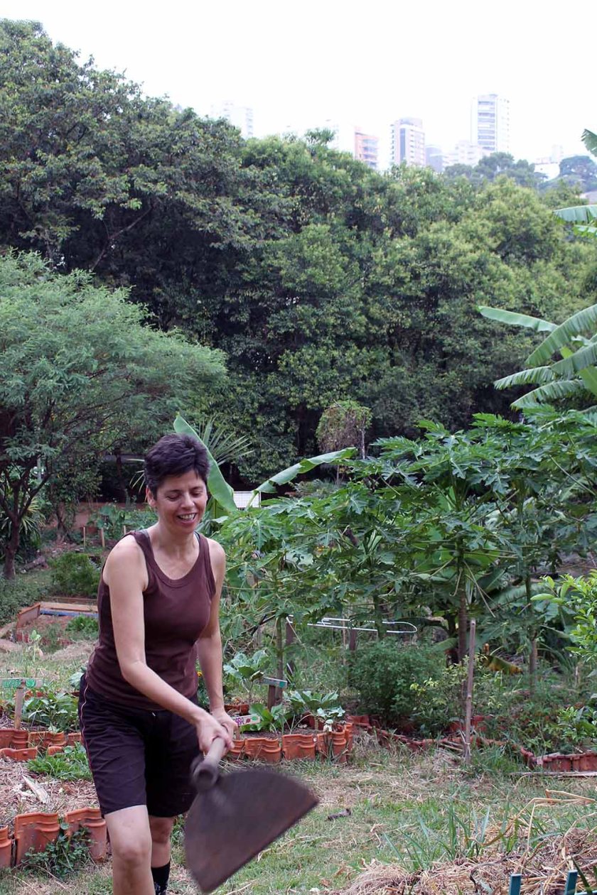 Sao Paulo, ein unsicherer Moloch mit einem Garten Eden vor der Türe