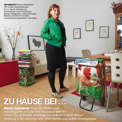 müde und aufgeregt war ich und dann war es einfach ein wirklich nettes Shooting 