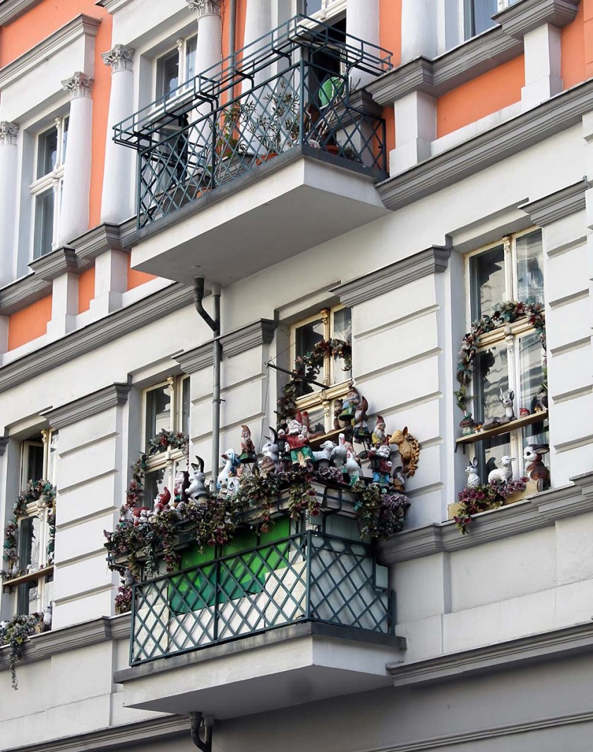 Dekorationsfreak am Prenzelberg