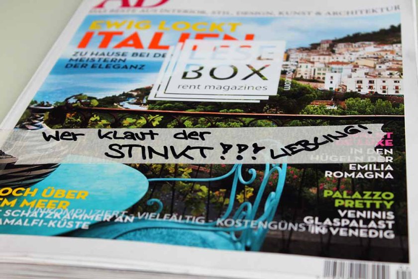 Berliner Vodoo-Zauber