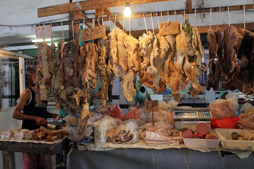 beim Fleischhauer am Markt