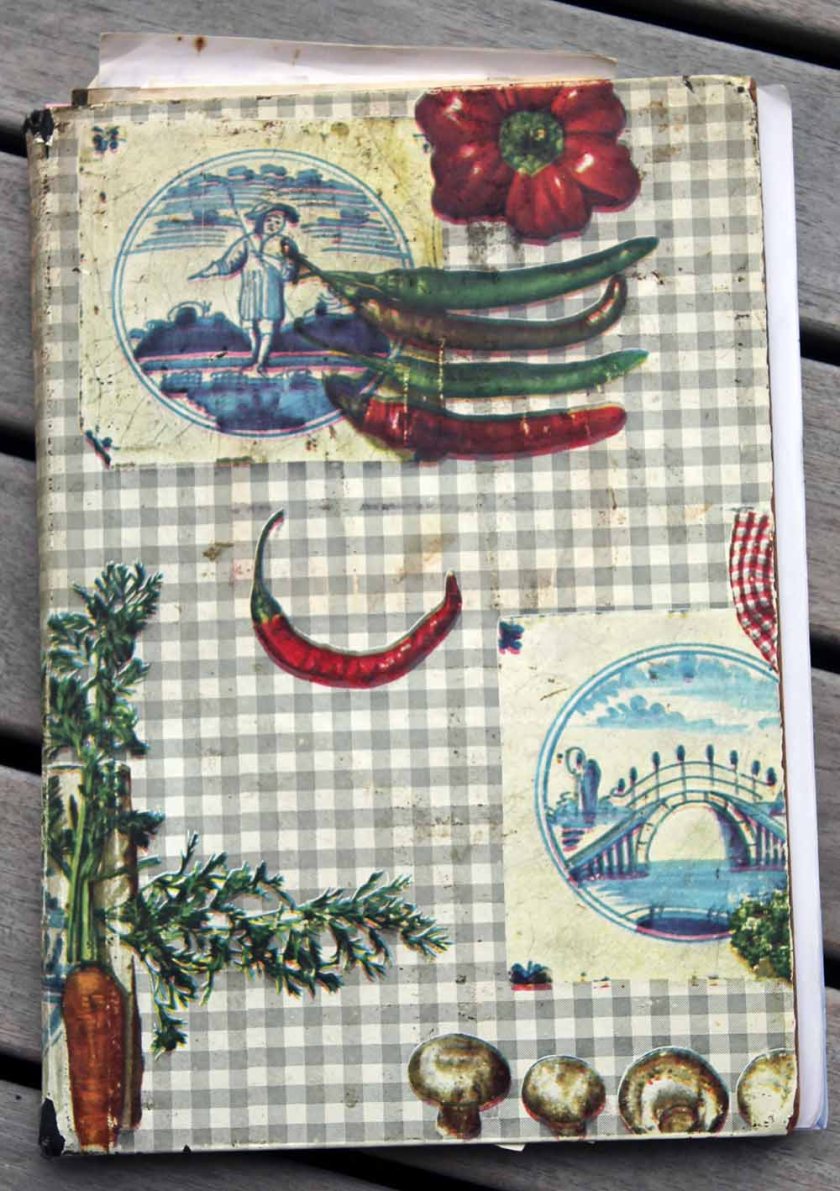 Das Kochbuch meiner Mama