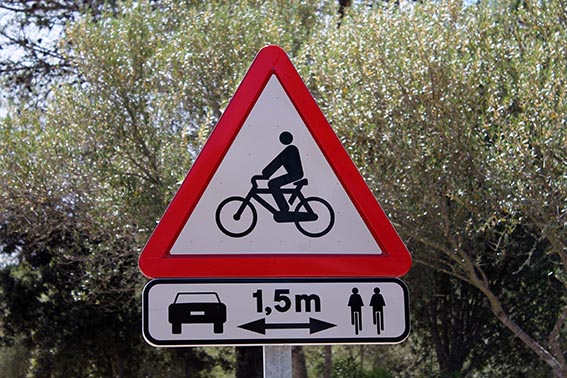 Der Radhimmel auf Erden