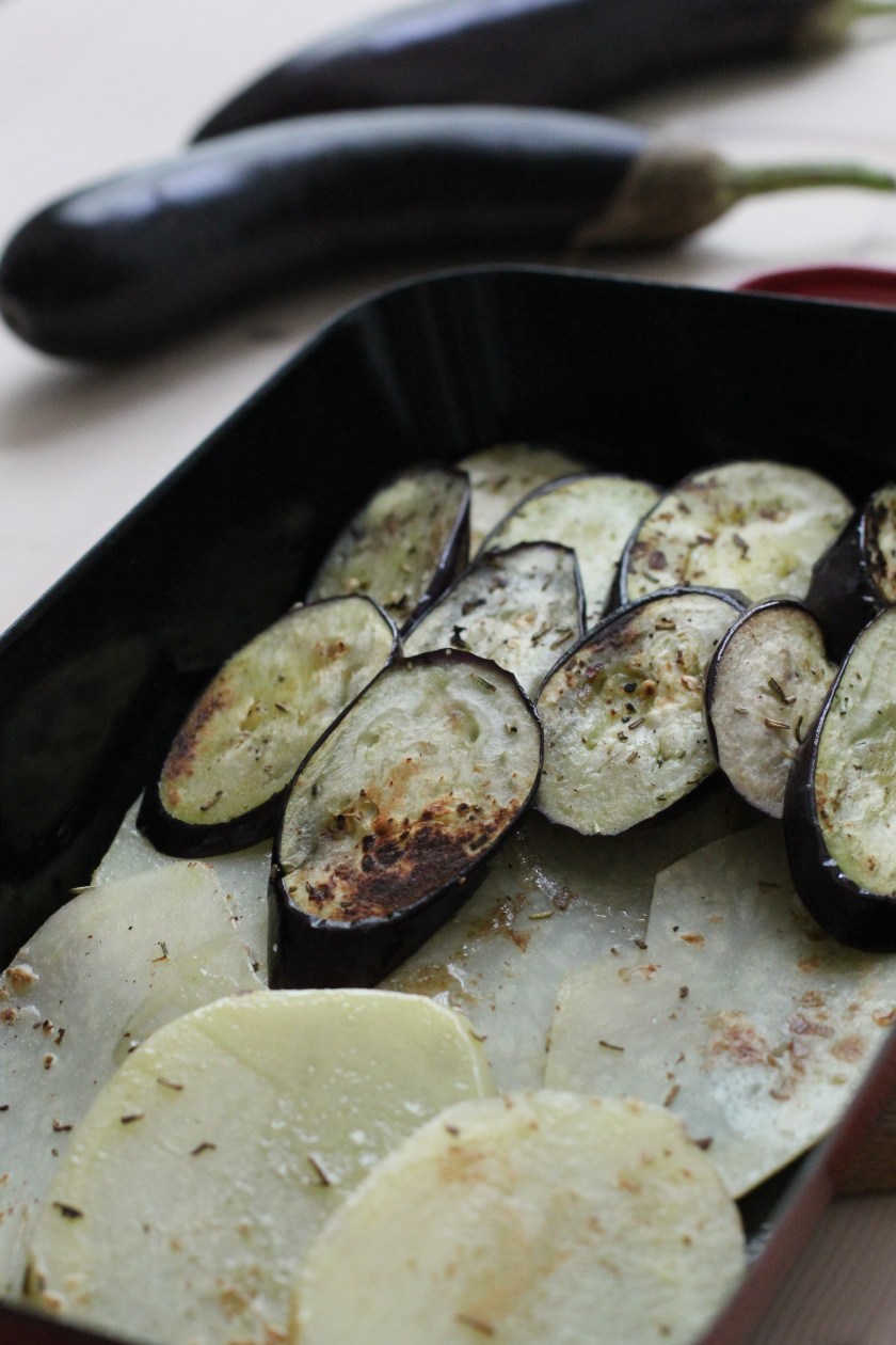 Die Schichtung kann beginnen