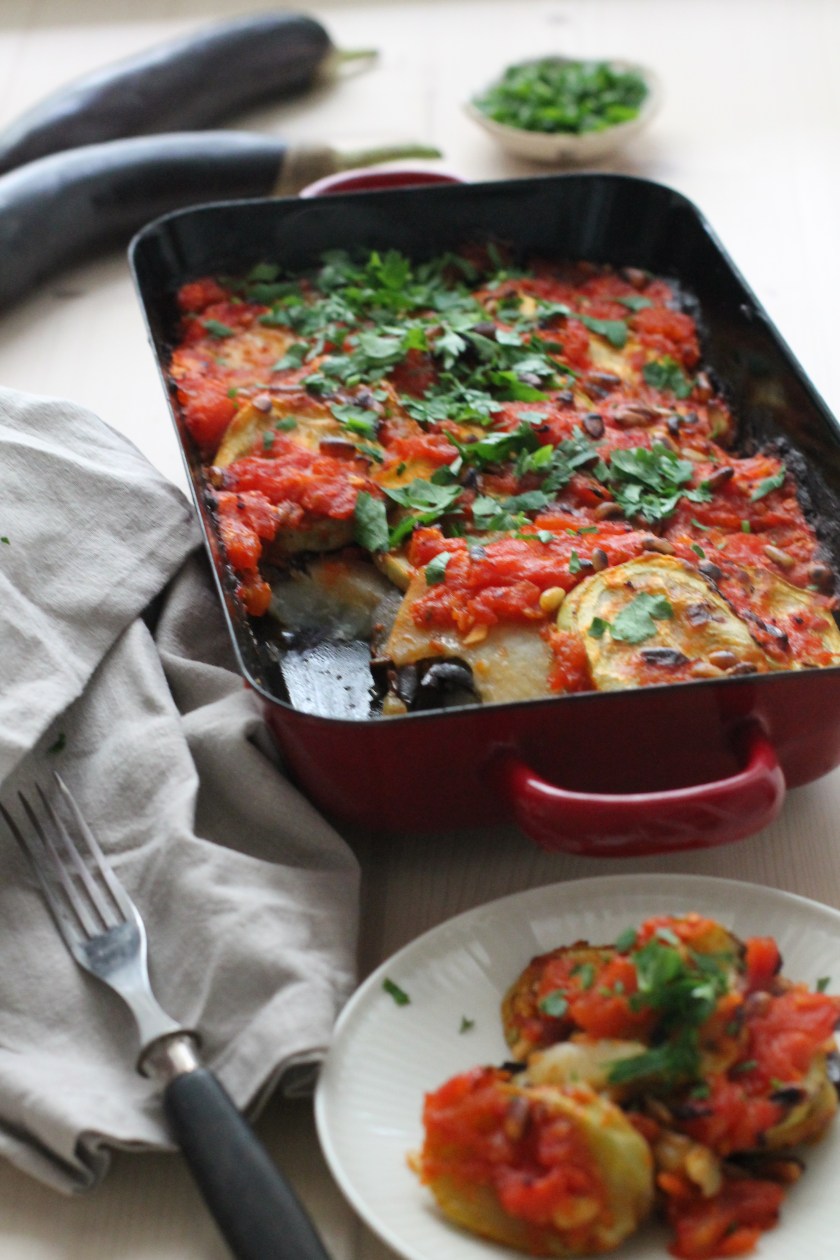 Tumbet - ready to eat!