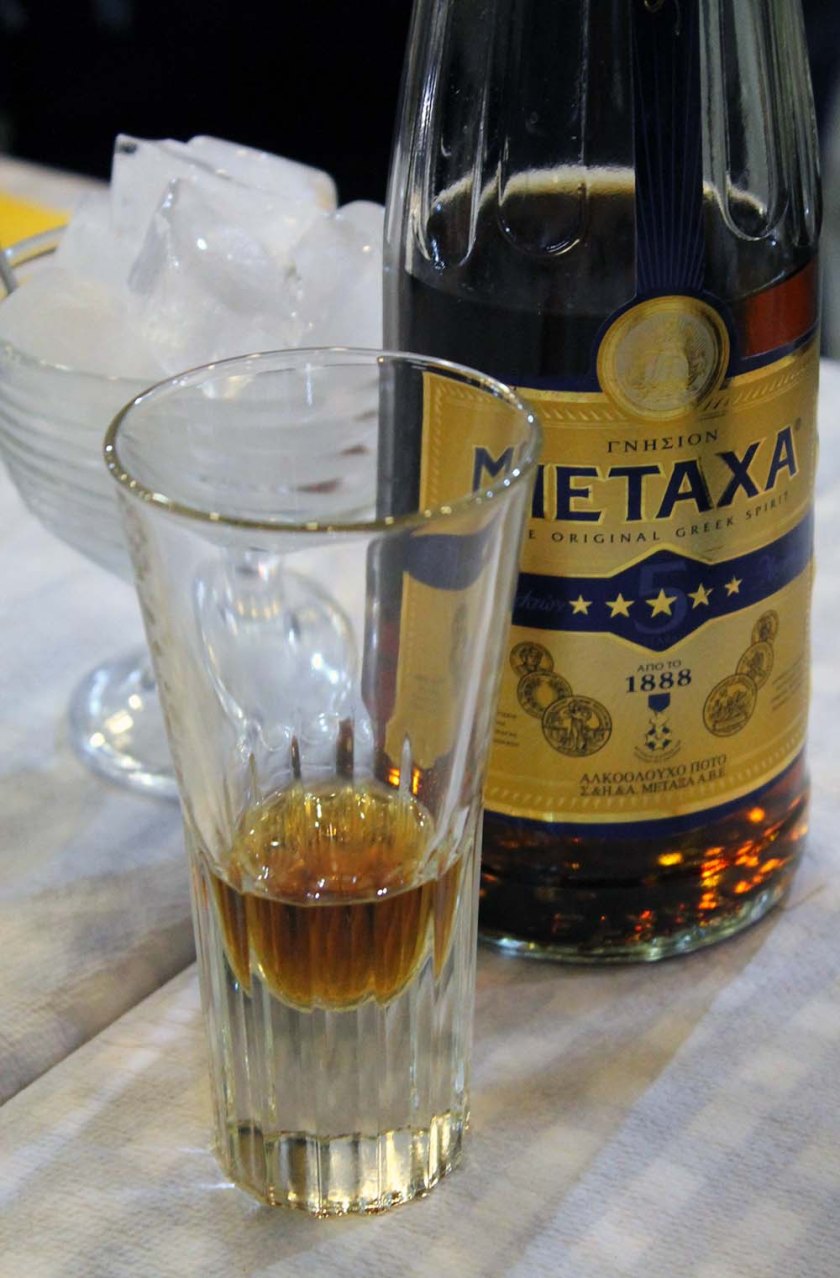 Was ist eigentlich Metaxa für ein Getränk?