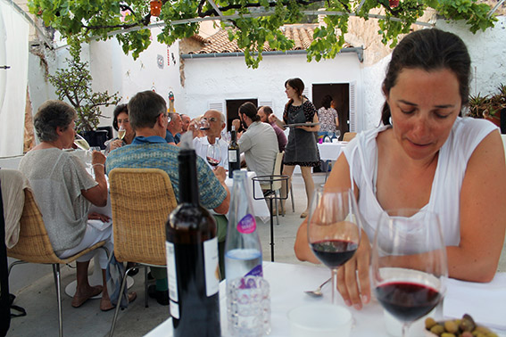 Laschi im Ca na Toneta