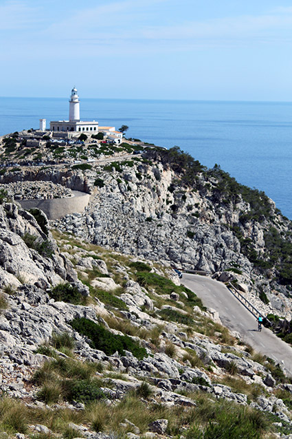 Wer bremst verliert...