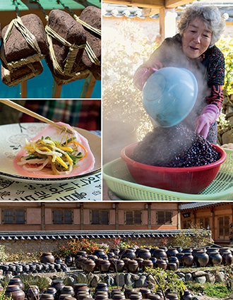 Bilder aus Südkorea