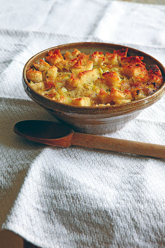 Kohl Zwiebeln Brot © Simon Wheeler, AT Verlag / www.at-verlag.ch