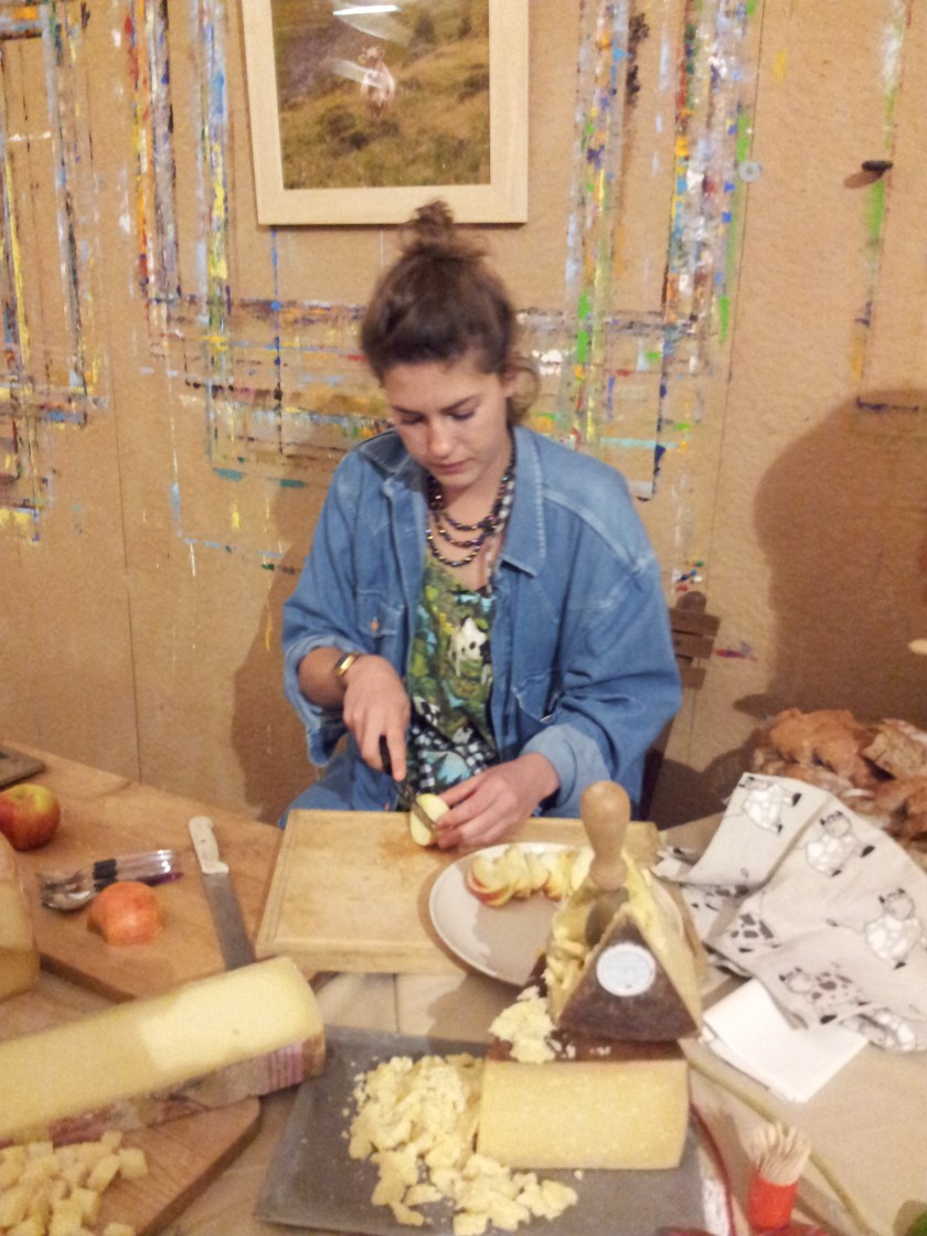 Die Jumi-Familie in Wien ;)