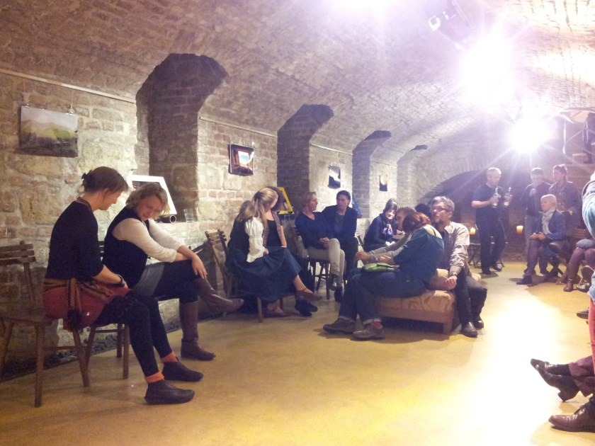 eine Rundreise auf der Alm