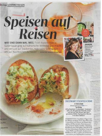 in der Woman vom 10.10.2014