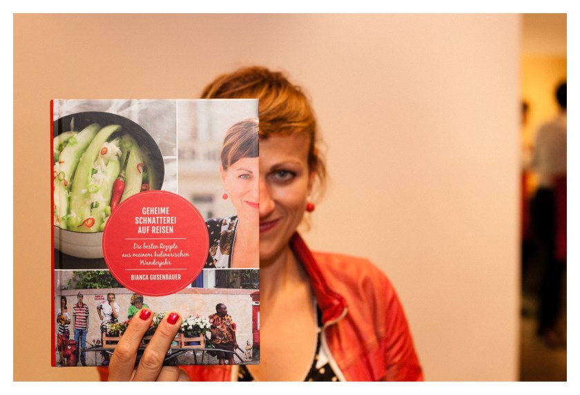 Die Reise durch das Buch kann beginnen!