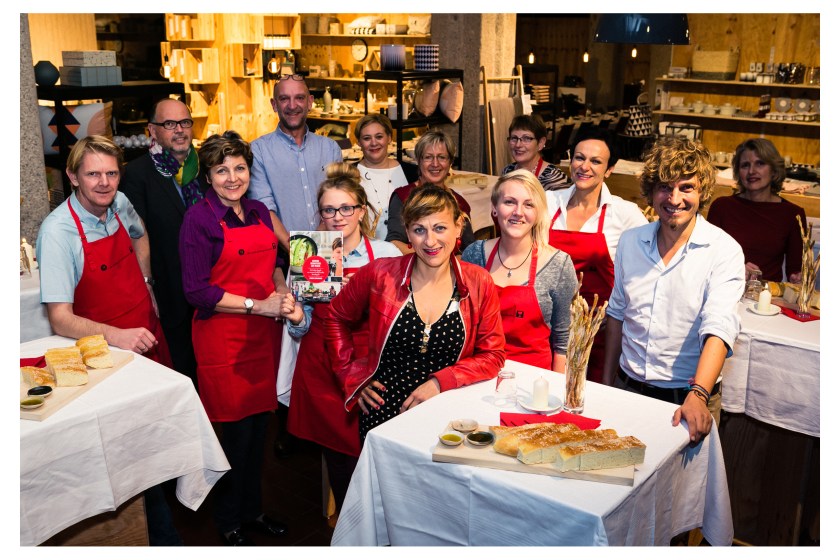 letzte Ruhe vor dem Sturm