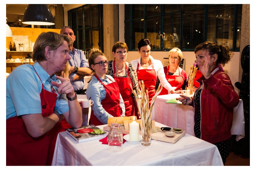 ... und so funktioniert das...