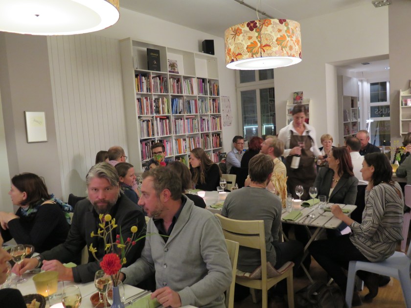 Volles Haus in Hamburg!