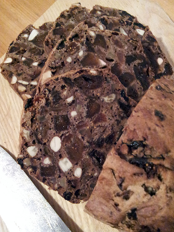 Frisch aus meinem Ofen! Bereit für den Genuss...