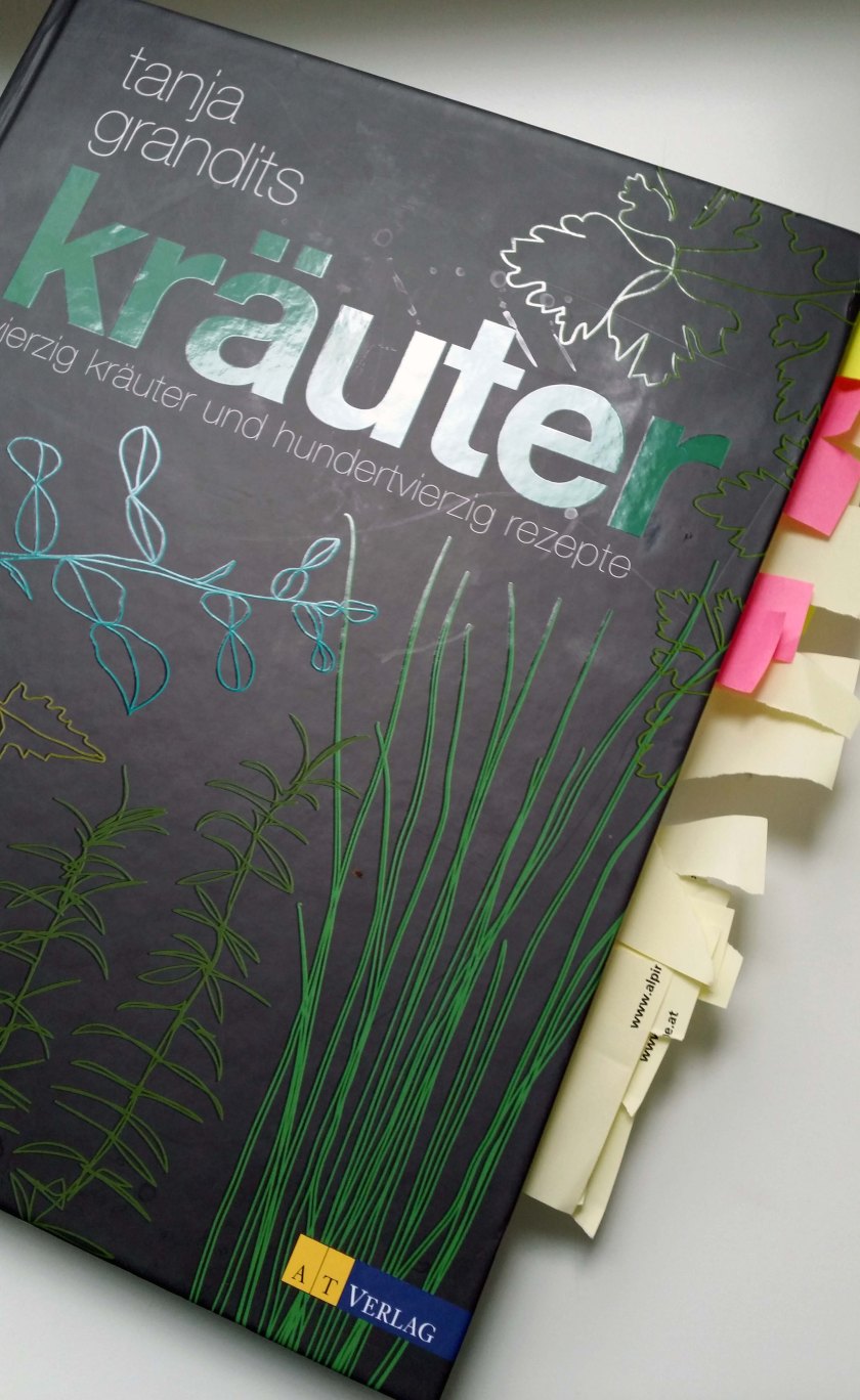 gute und bunte Rezepte von Tanja Grandits