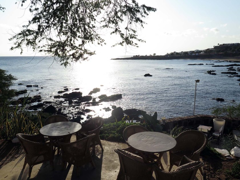 Sun-Downer... perfekte Bar!