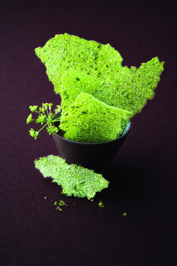 S 78 Liebstöckl Quinoa Cräcker