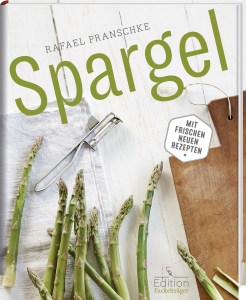 Neu: das Spargel-Kochbuch