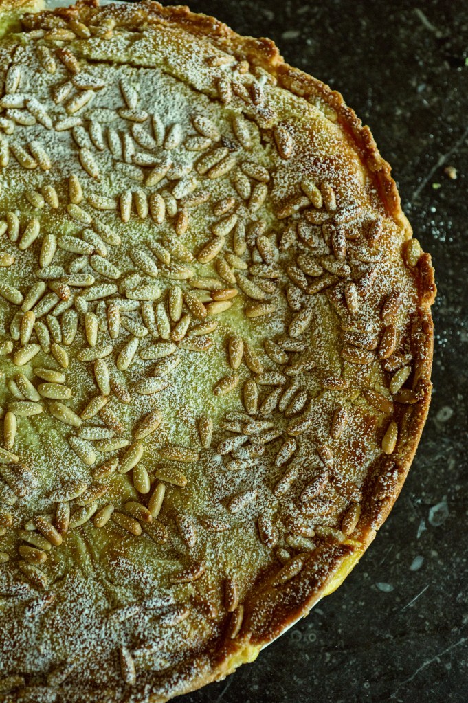 Großmutters Kuchen © Colin Dutton