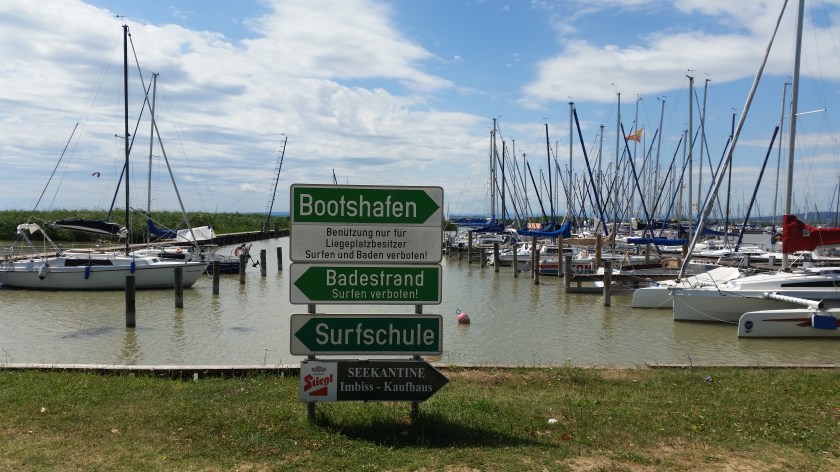 Breitenbrunn hat Platz für alle!