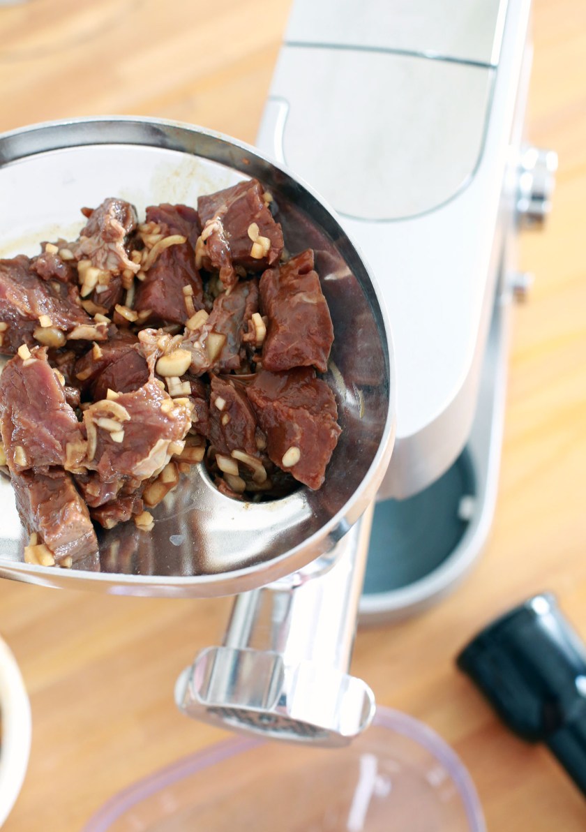 Und Action mit der Kenwood Chef