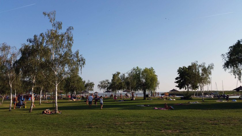 Breitenbrunn geht immer! 