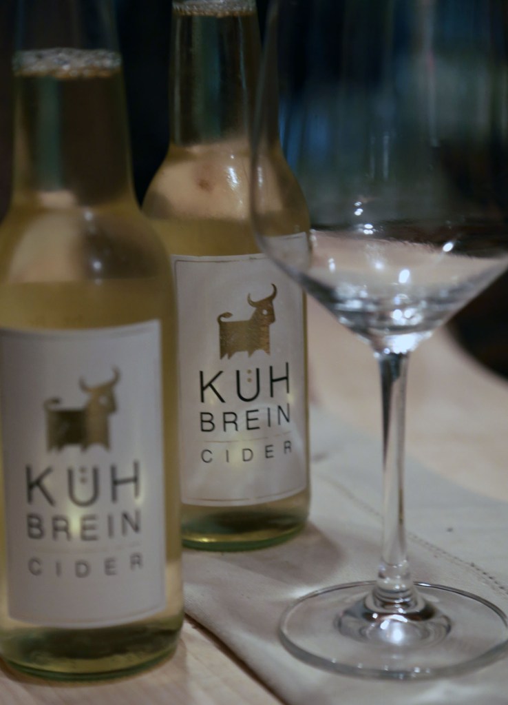Der ausverkaufte Cider