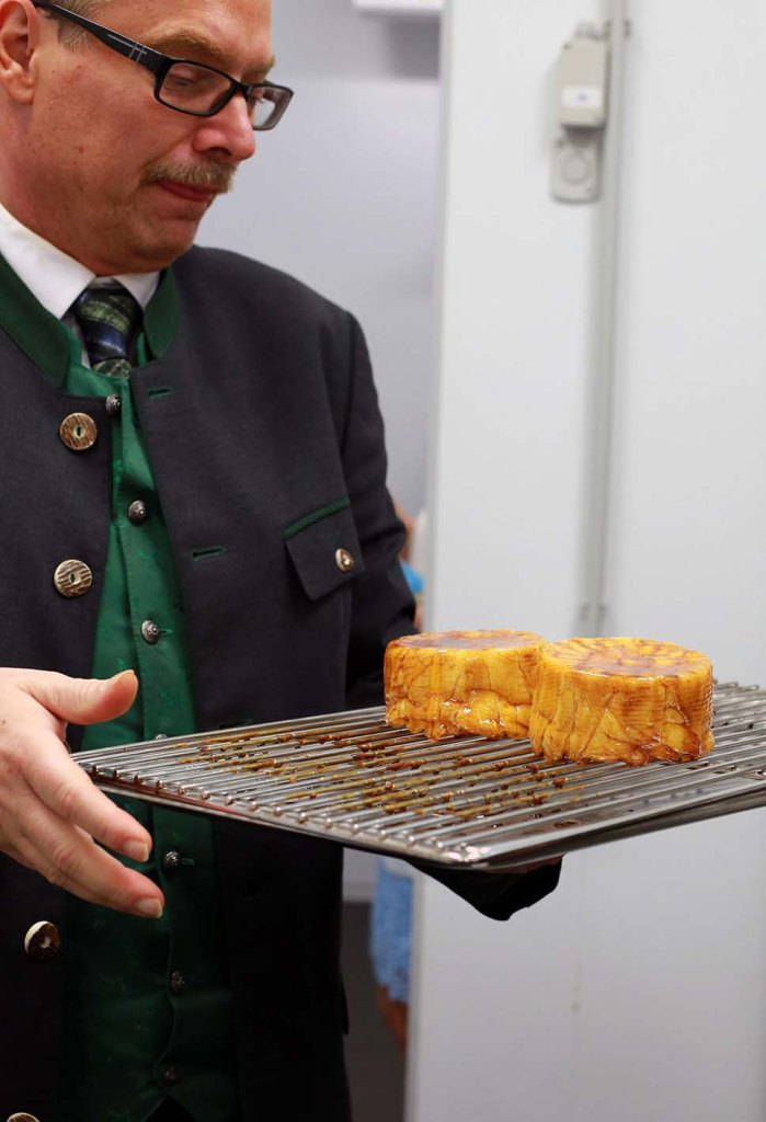 Käse is all we want!