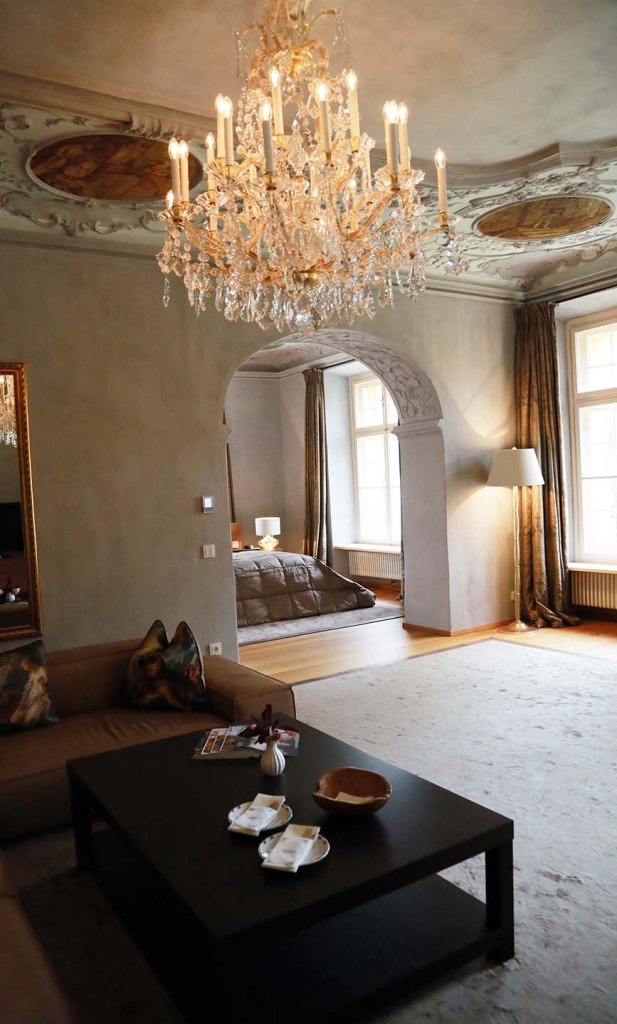 Hier lässt es sich lange aushalten... 