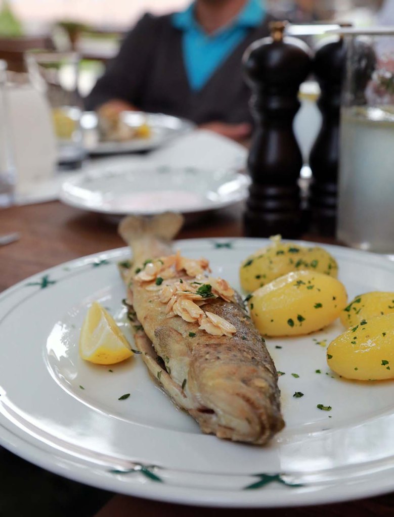 ganz klassisch und ohne Schnickschnack