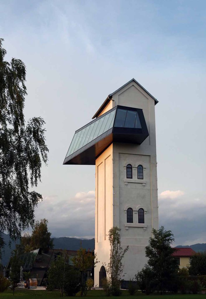 Café Wasserturm